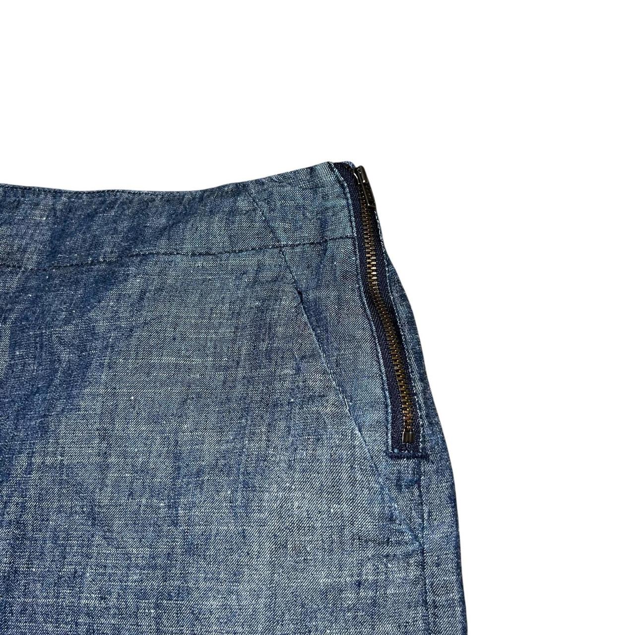 Source Unknown Women's Shorts - Blue - 29" – LEVE… - image 3