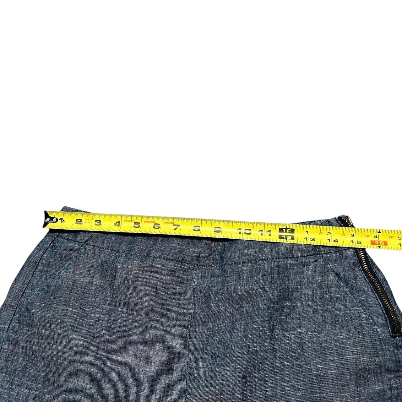 Source Unknown Women's Shorts - Blue - 29" – LEVE… - image 6