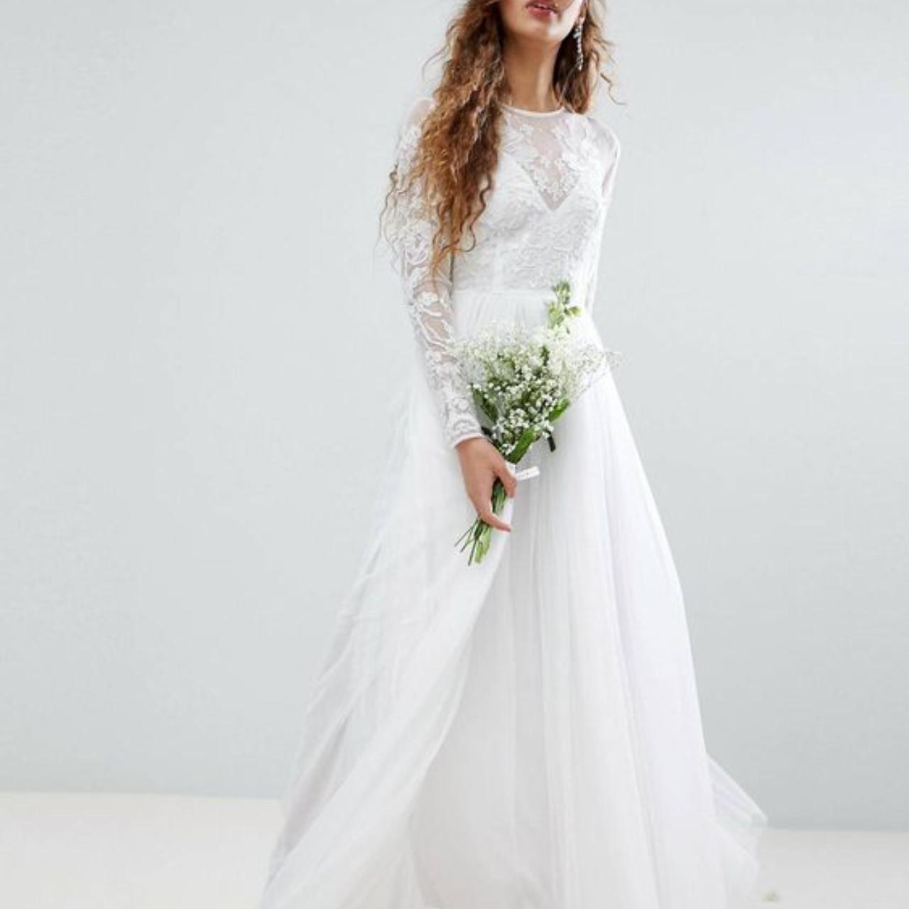 Asos bridal shop collection 2019