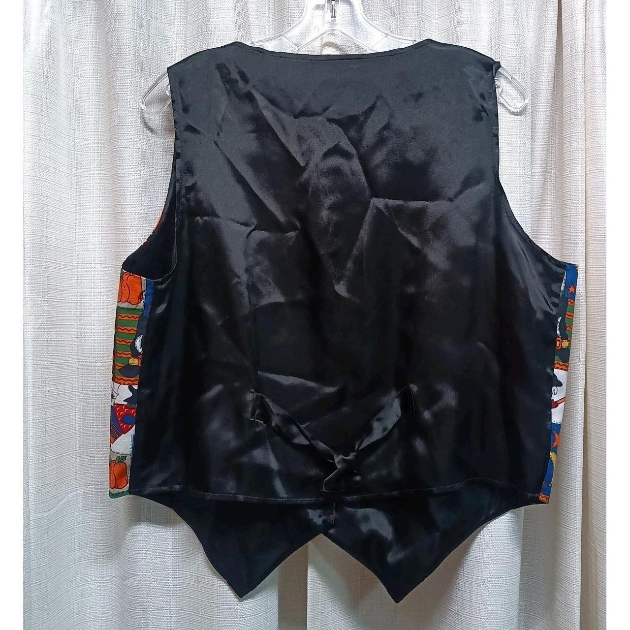 Basic Editions Women's Vest - Multi - XL – Basic … - image 4