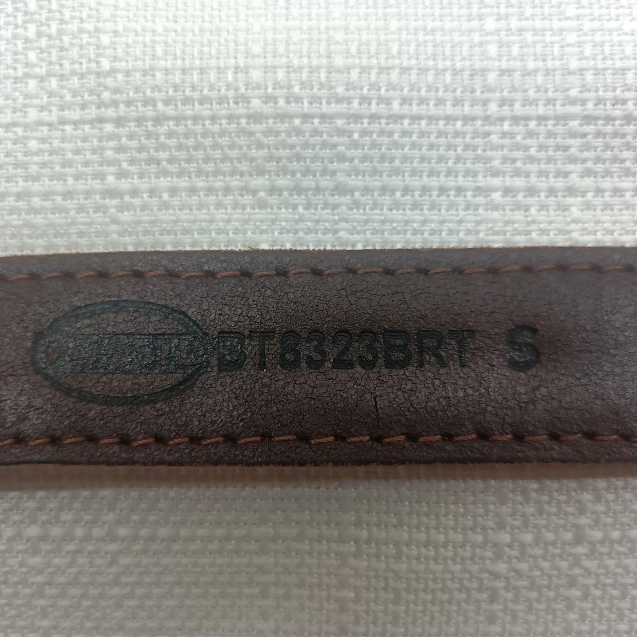 Fossil Women's Belt - Multi – Fossil Leather Belt… - image 3