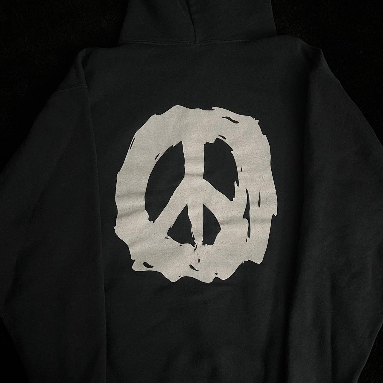 Macadelic 2025 tour hoodie