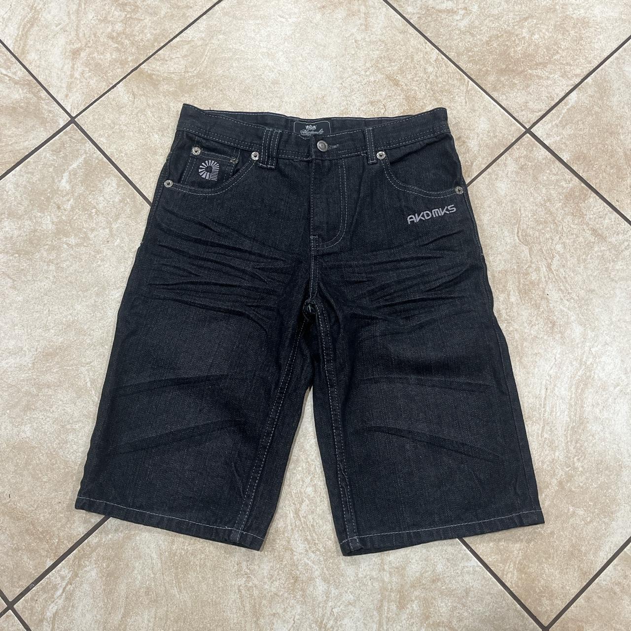 Akademiks Jorts Kids Size 14 Deadstock but tags were... - Depop