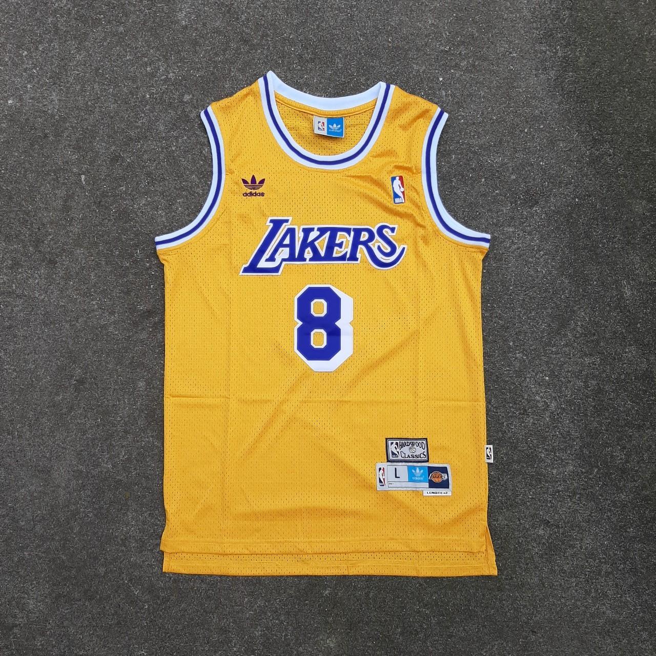 ❤️‍🔥 2008 Majestic Kobe Bryant Lakers jersey there's - Depop