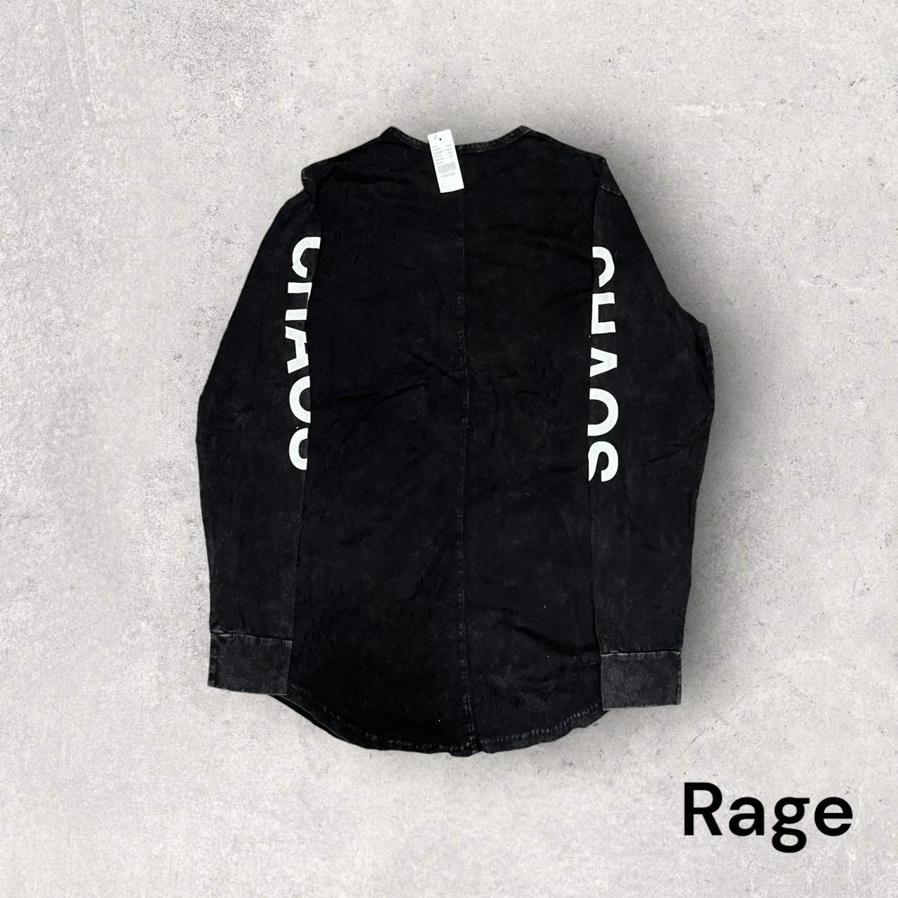 Civil Clothing Men's Black Tshirt Depop