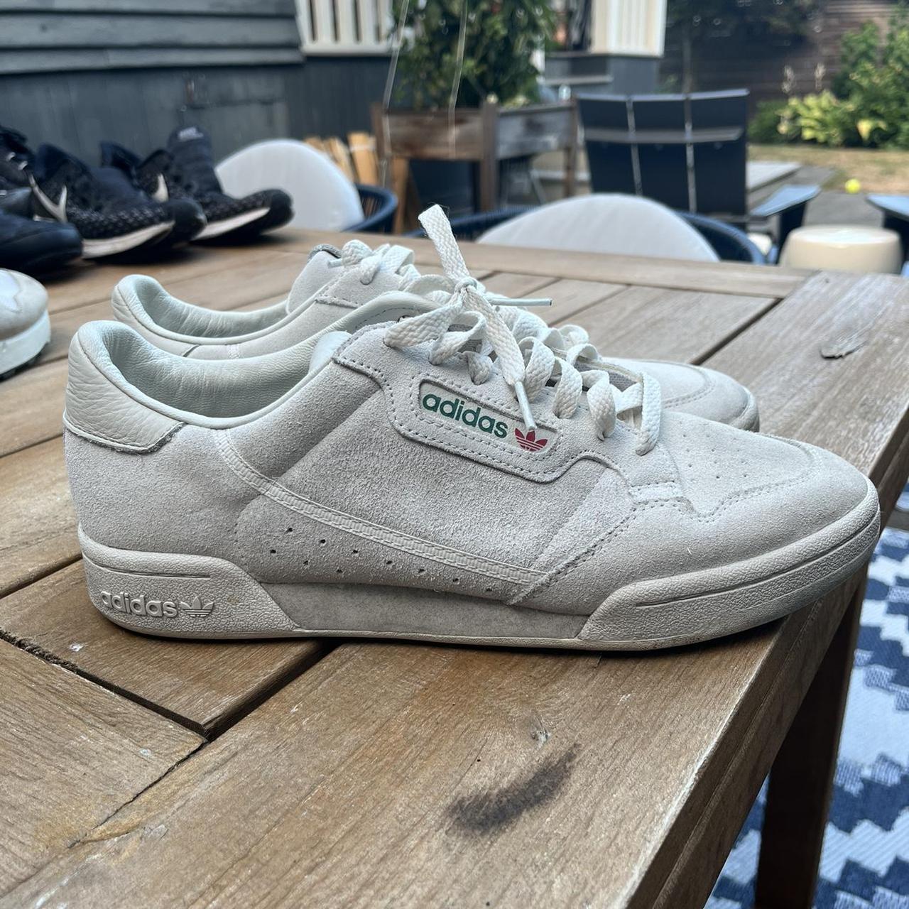 Adidas continental cheap 80 heren sale