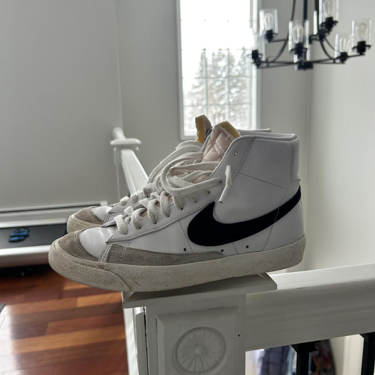 mens nike blazers size 9