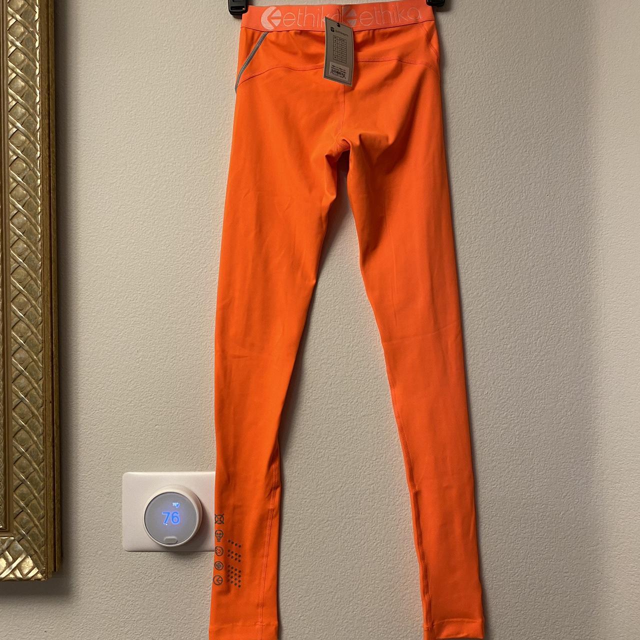 Ethika shorts #ethika #orange #lounge - Depop