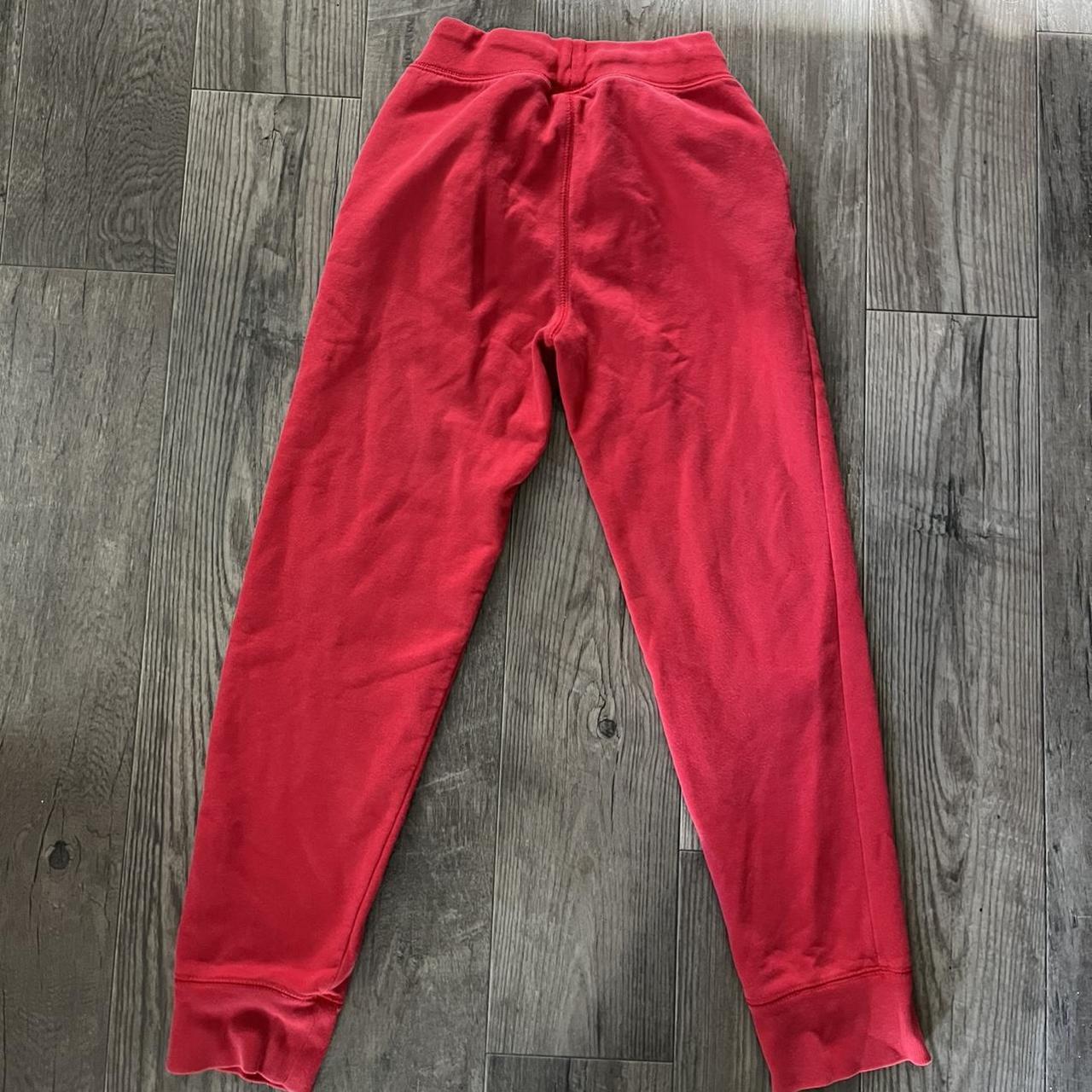 Gap Women's Red Joggers-tracksuits | Depop