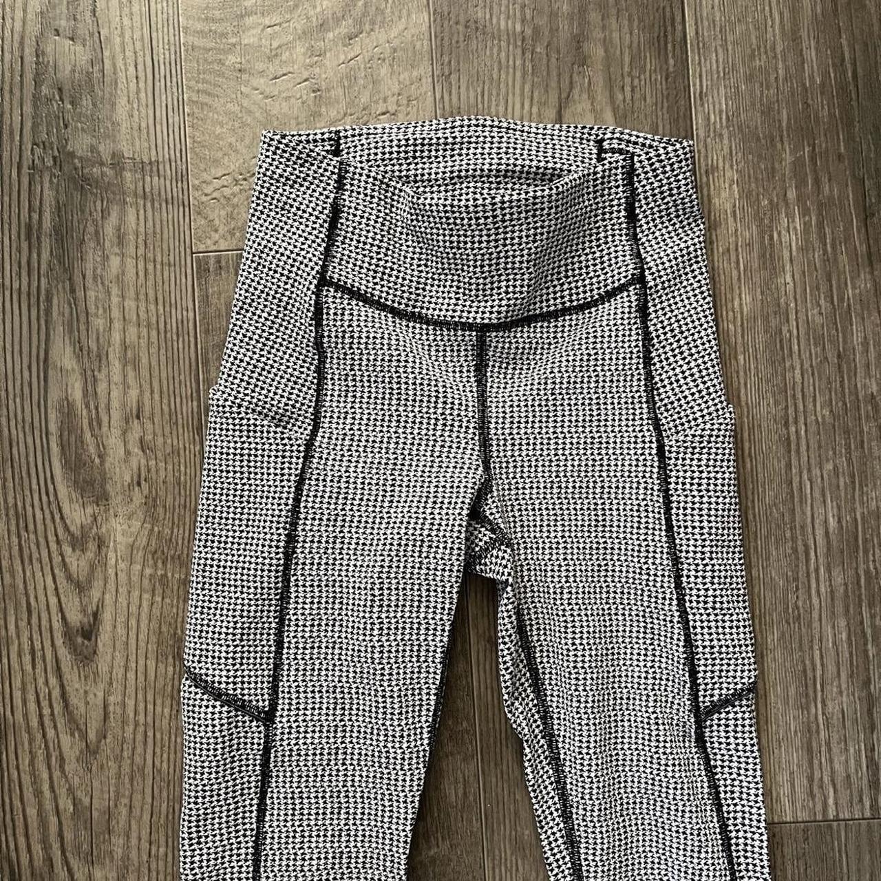 Lululemon sales houndstooth leggings