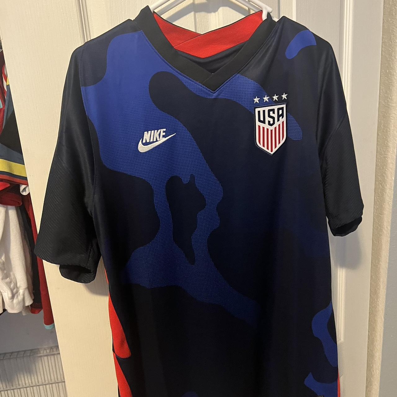 Nike USA 2020 Stadium Away Jersey