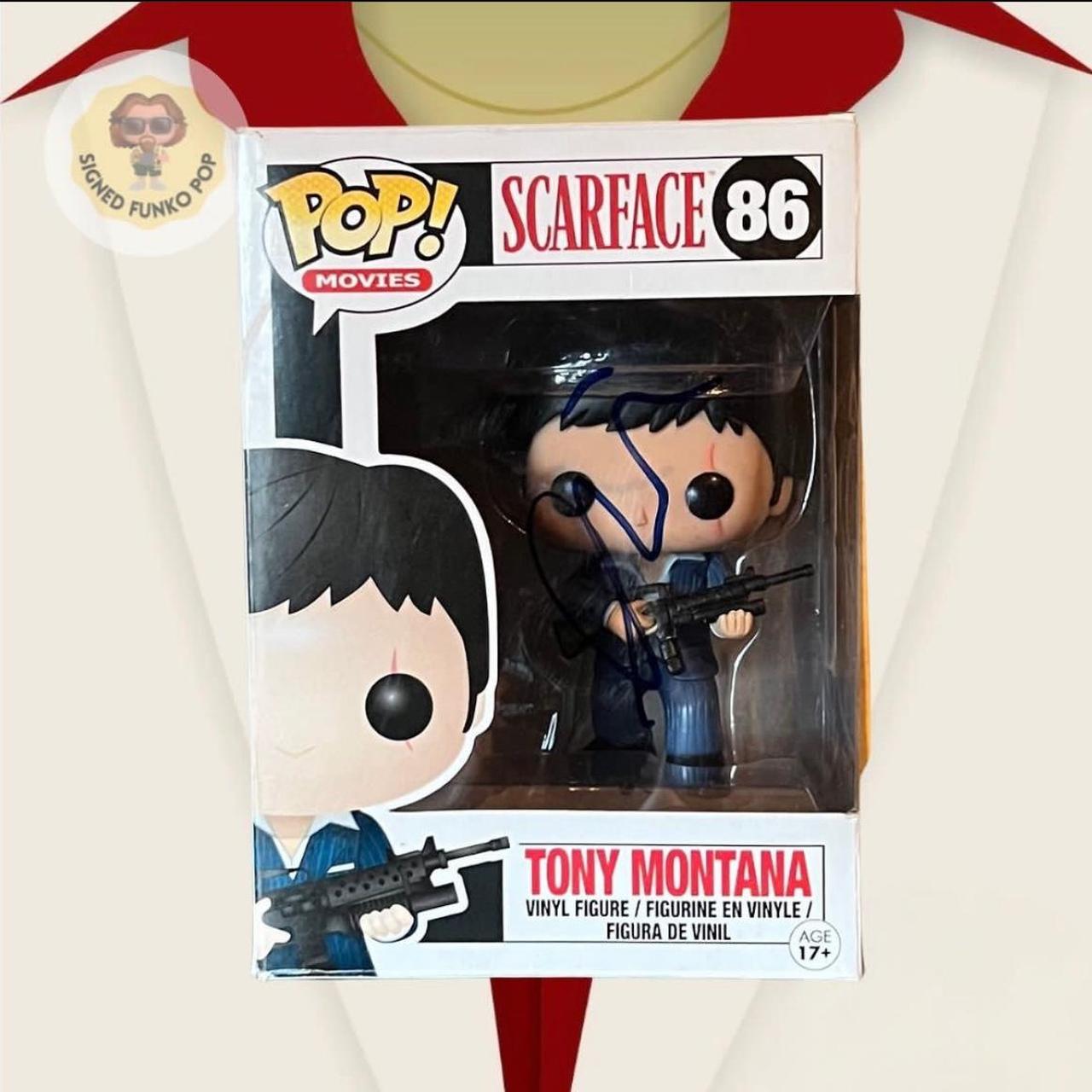 scarface funko pop