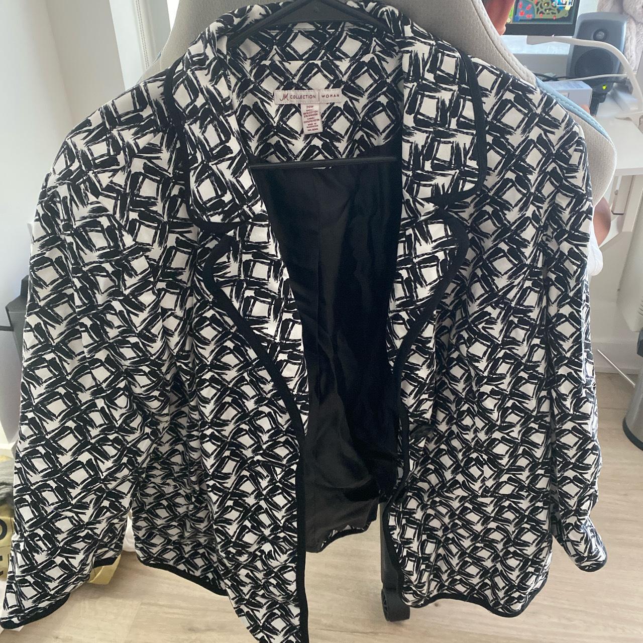 JM collection Vintige jacket，wear 2 times after I