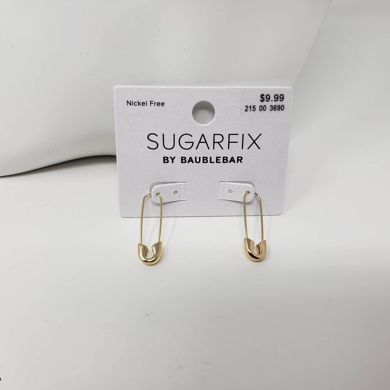 Baublebar hot sale threader earrings