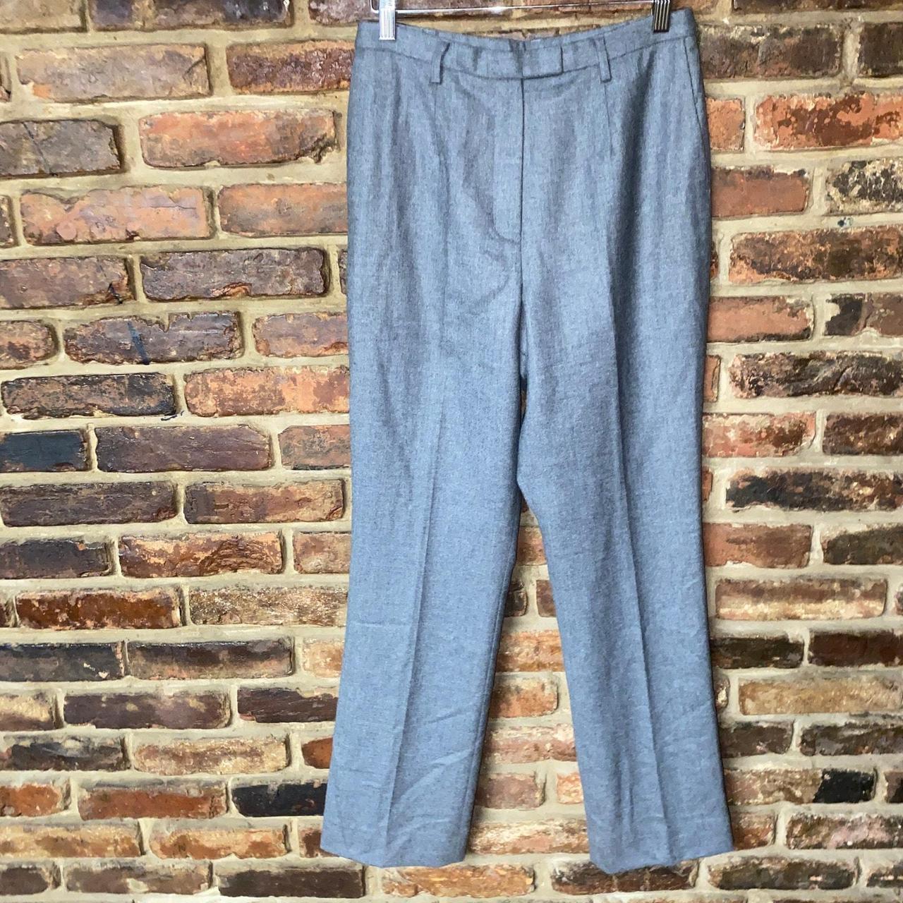 Pendleton Women's Pants - Grey - 4 – Pendleton Vi… - image 1