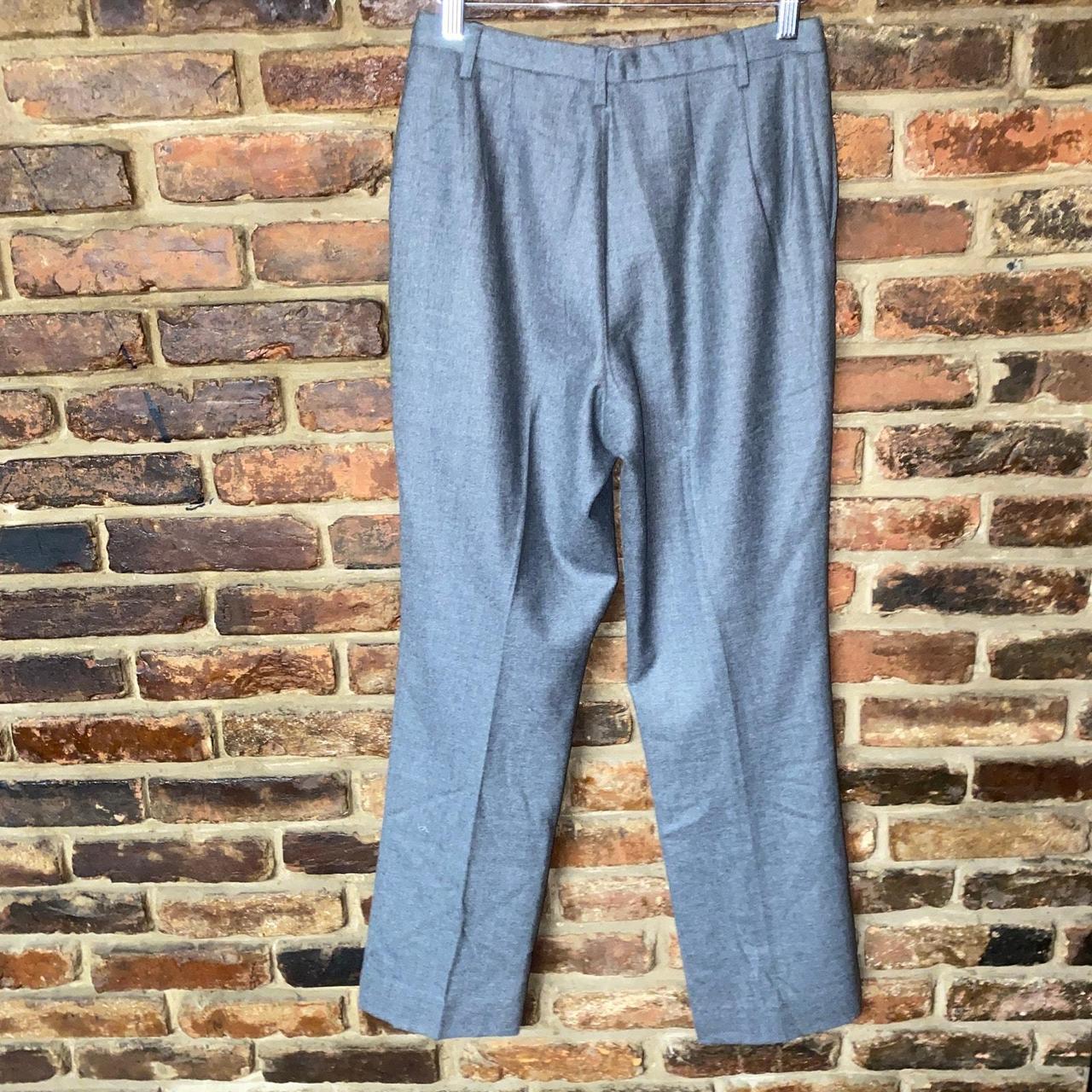 Pendleton Women's Pants - Grey - 4 – Pendleton Vi… - image 4