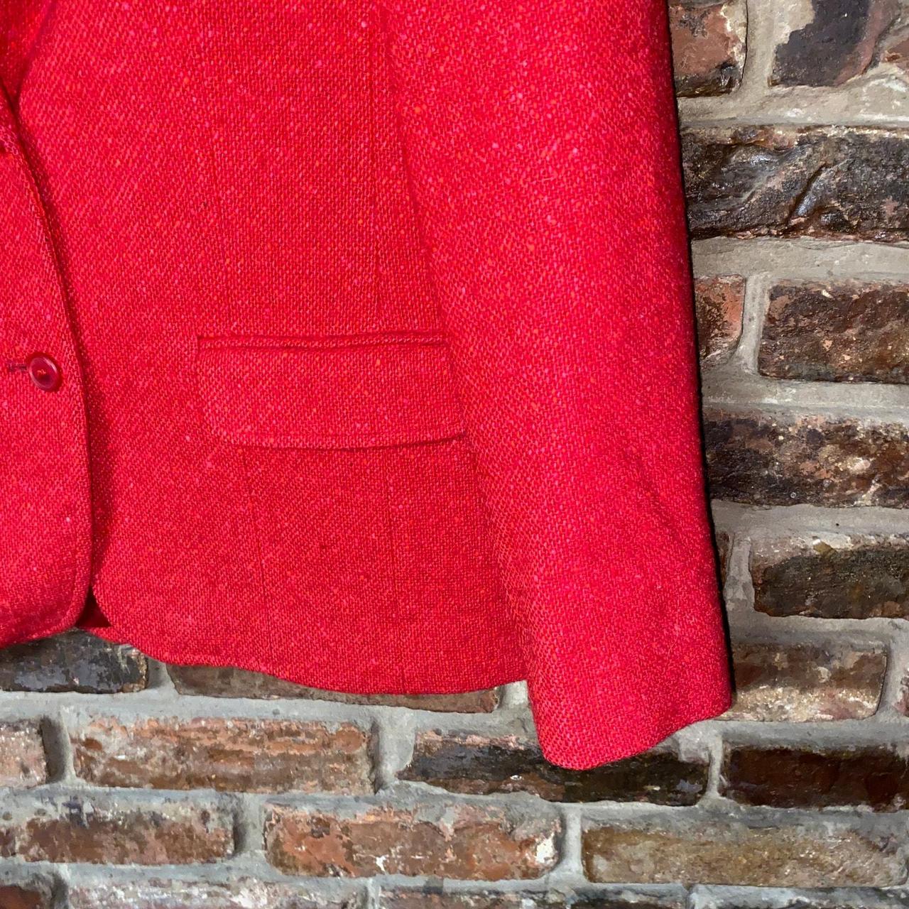 Pendleton Women's Jacket - Red - 10 – Pendleton V… - image 4