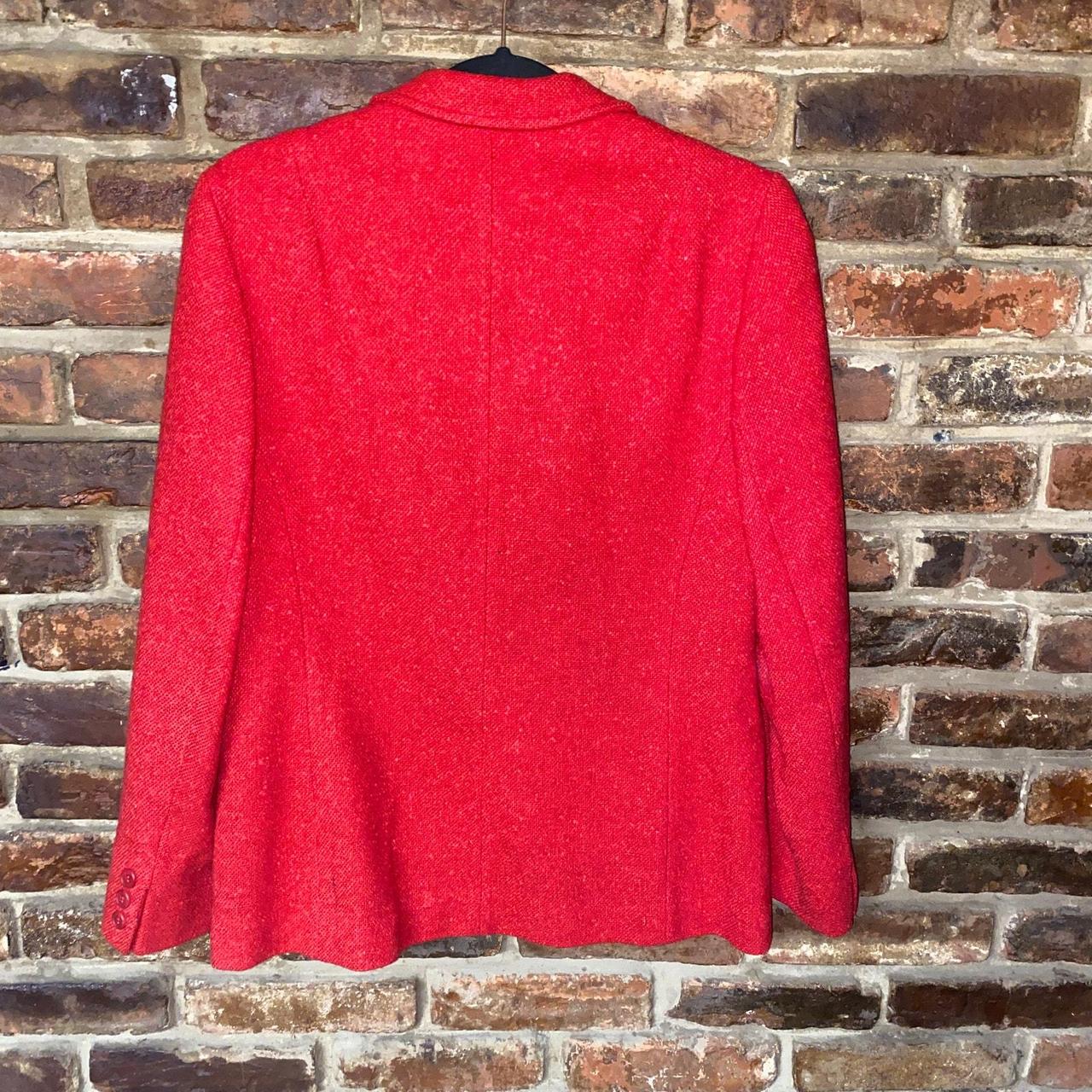 Pendleton Women's Jacket - Red - 10 – Pendleton V… - image 7