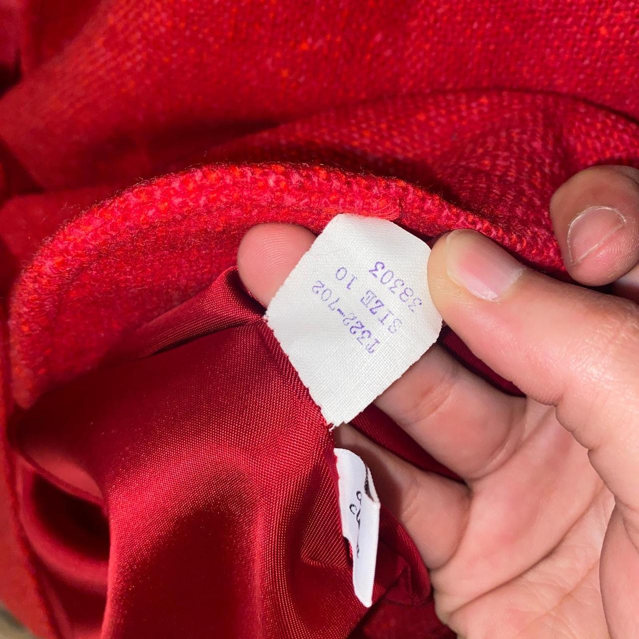 Pendleton Women's Jacket - Red - 10 – Pendleton V… - image 6