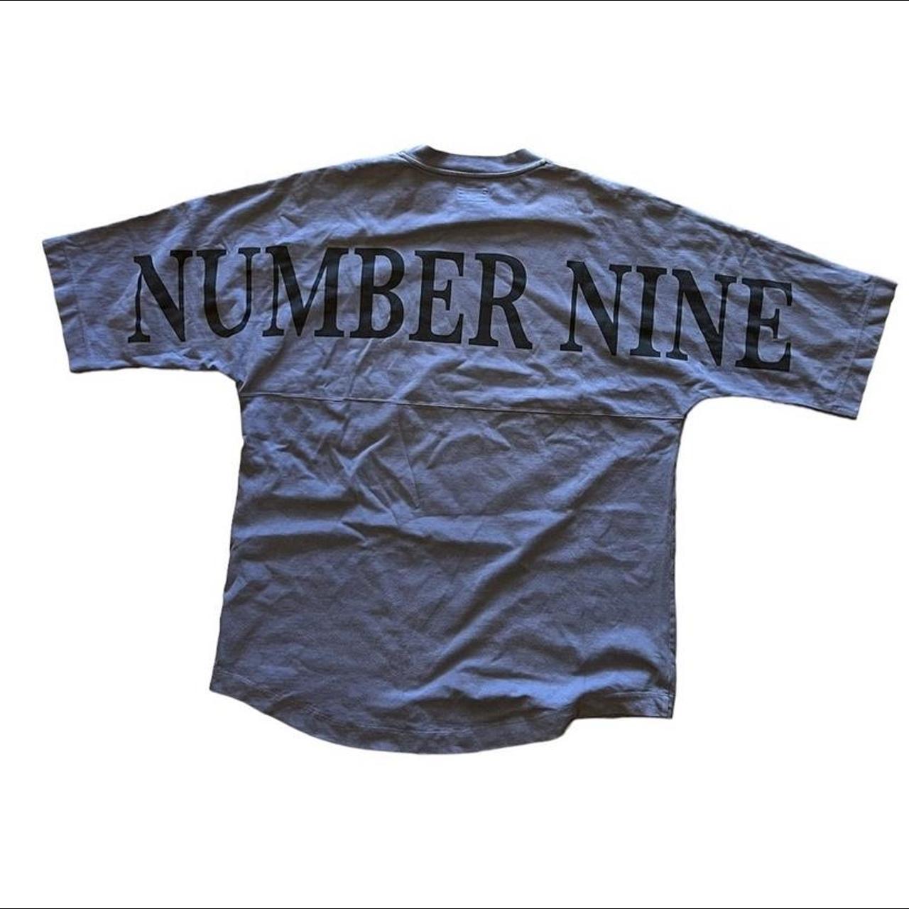 Popular Number (N)ine Tee