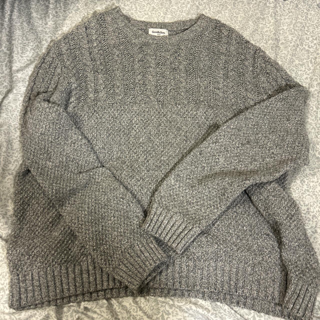 Goodfellow & Co. knit sweater #mens #sweater... - Depop