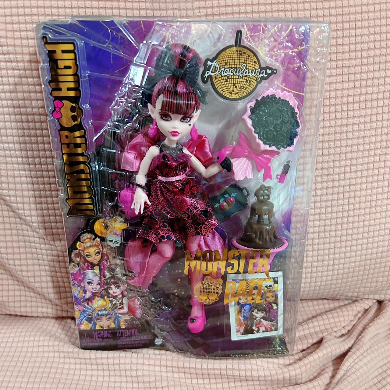 monster high doll interest check im looking to - Depop