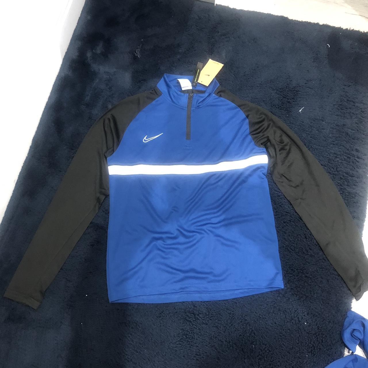 mens grey nike dri fit tracksuit