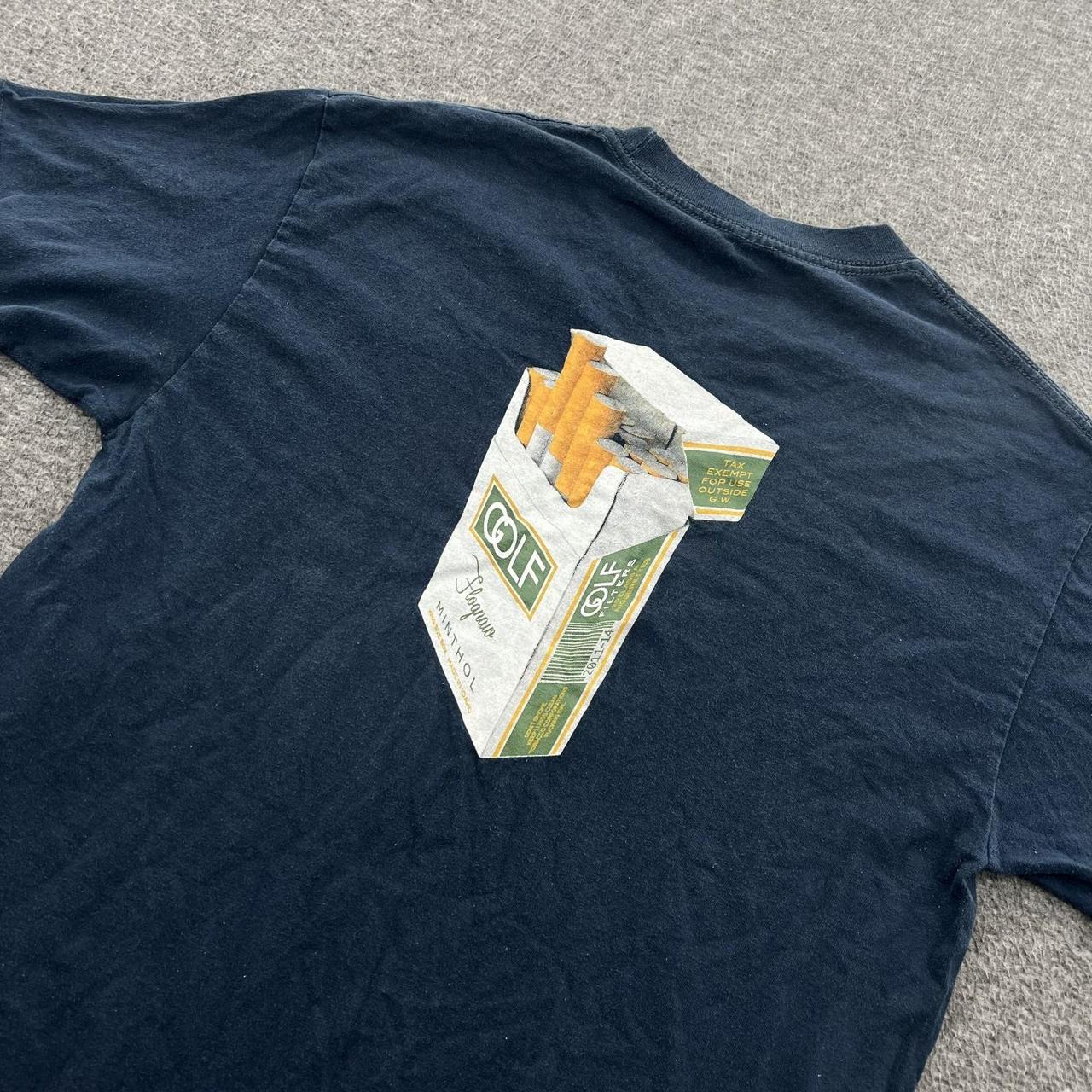 Golf Wang crush long sleeve tee - black. Brand new. | Depop Golf Wang crush long sleeve tee - black. Brand new. | Depop