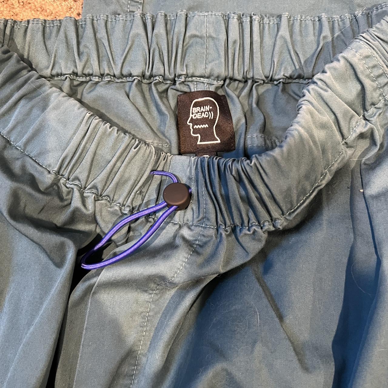 Brain Dead Men's Blue Joggers-tracksuits (3)