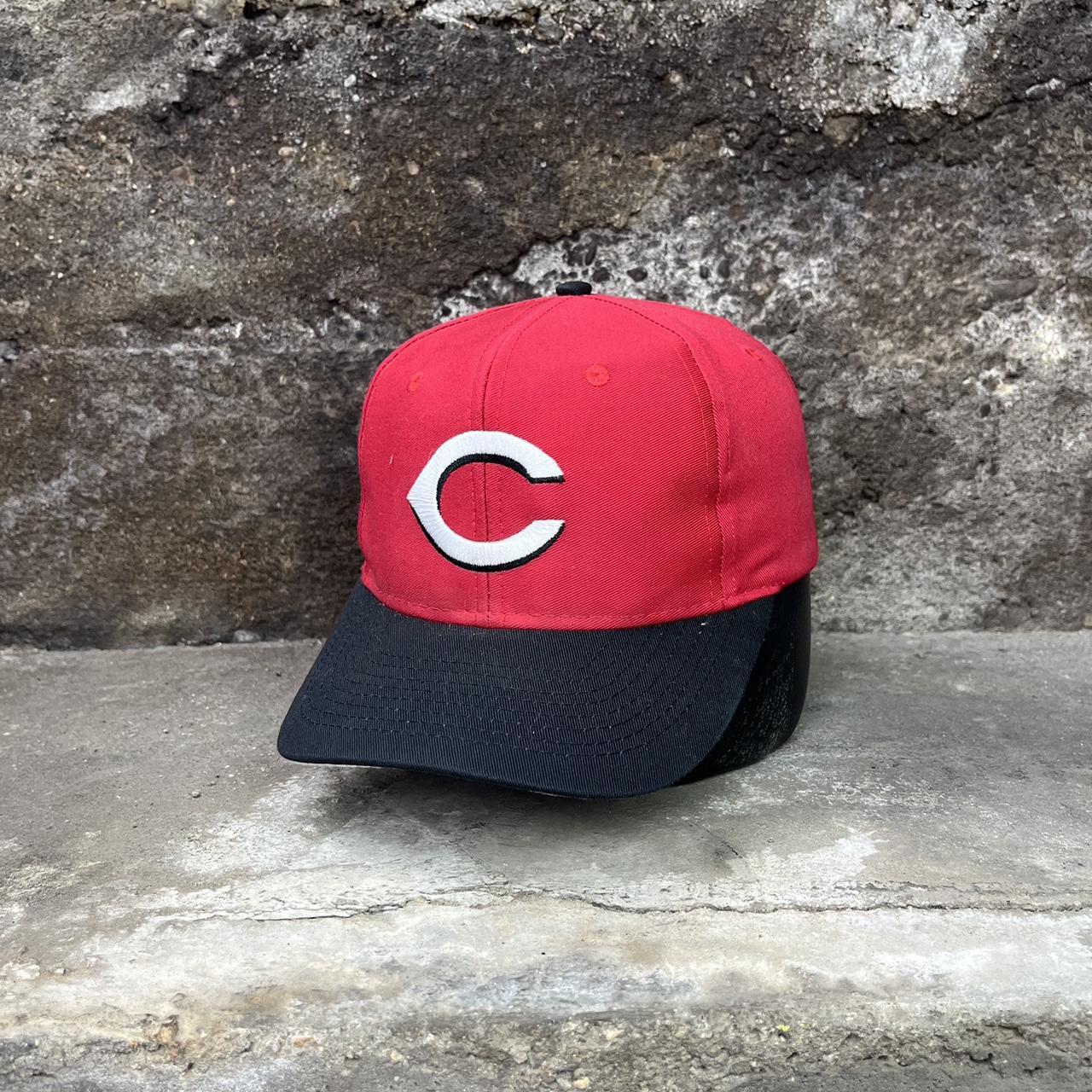 Cincinnati reds vintage baseball caps online