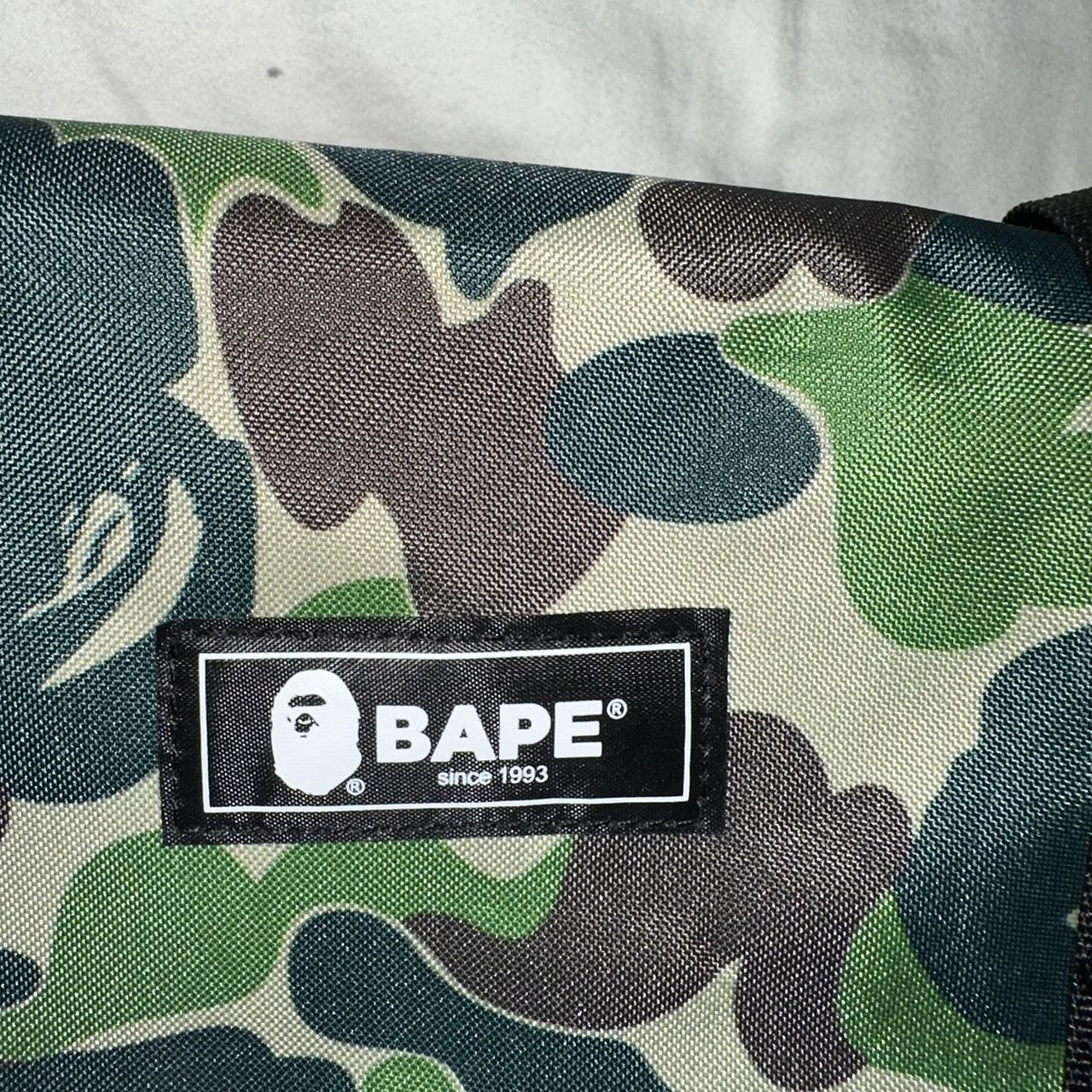 Bape Duffle Bag Brand new - Depop