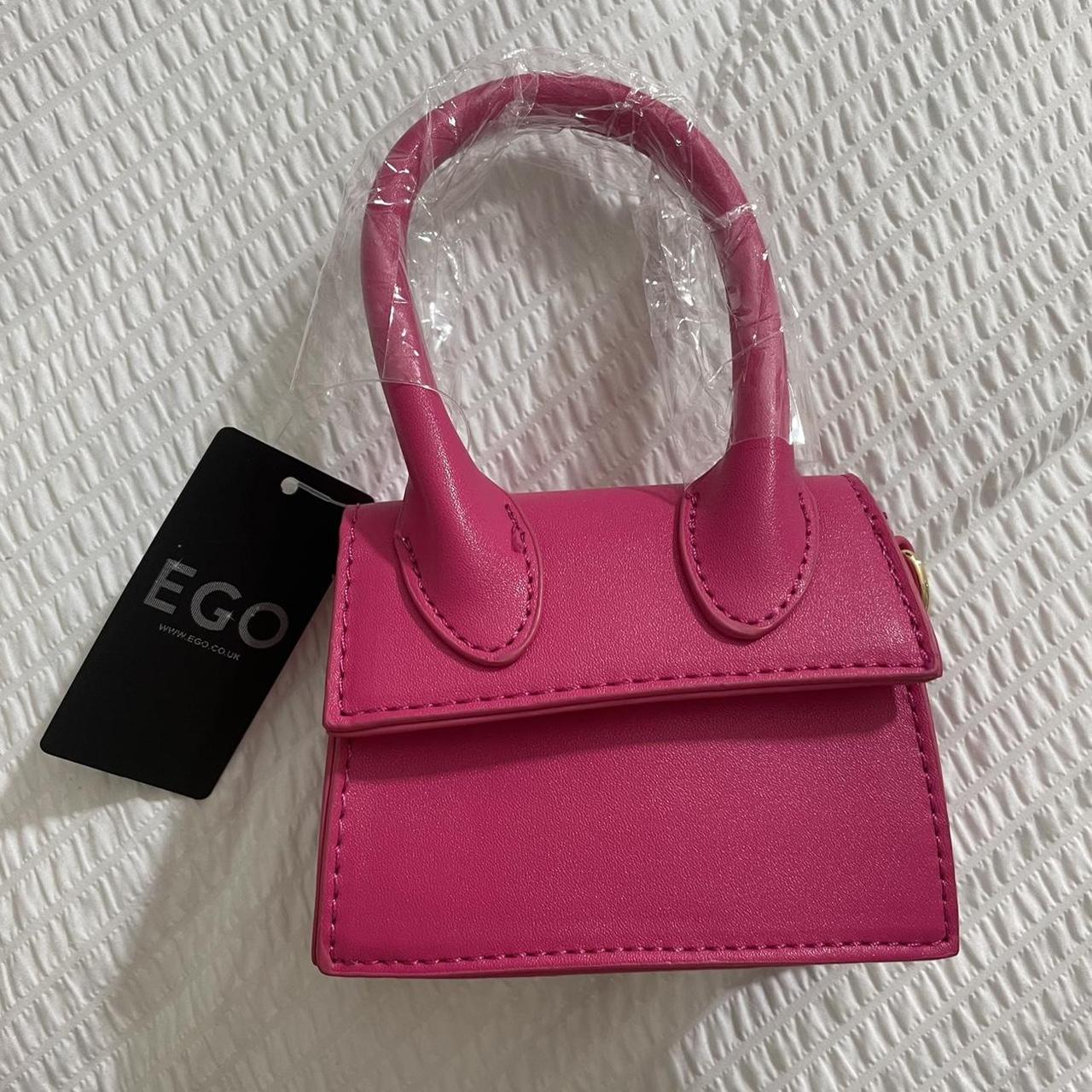 Pink Ego Bag Brand New with tags Depop