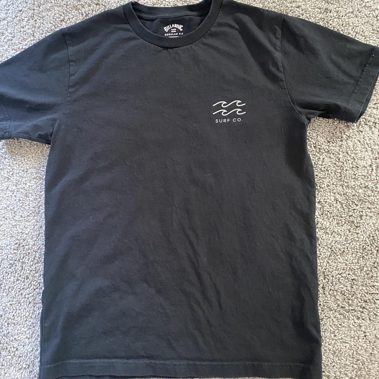 Billabong surf tshirt Depop