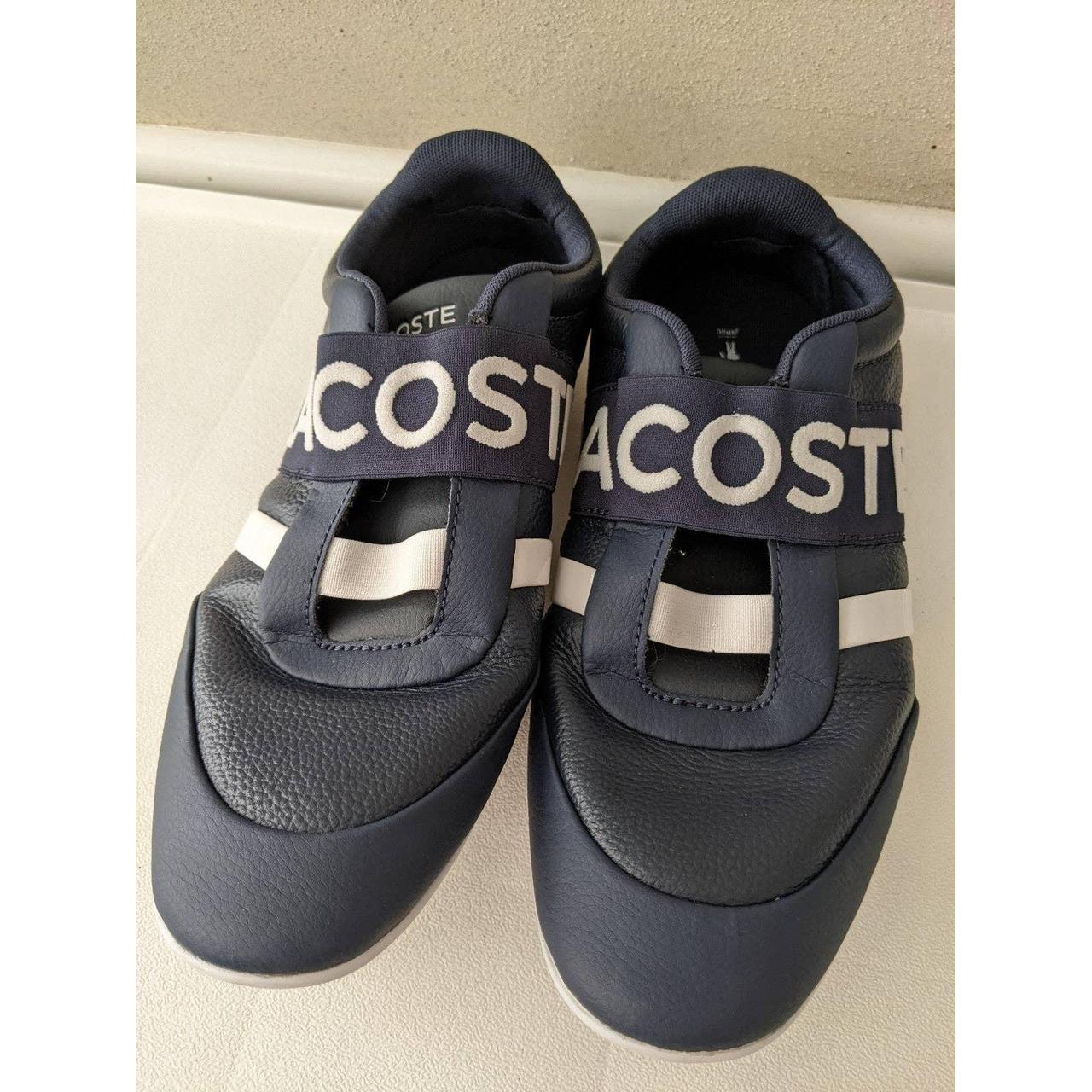 Lacoste misano elastic 318 store 1 u