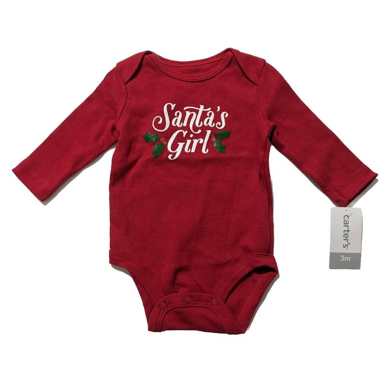 Carters baby clearance girl romper