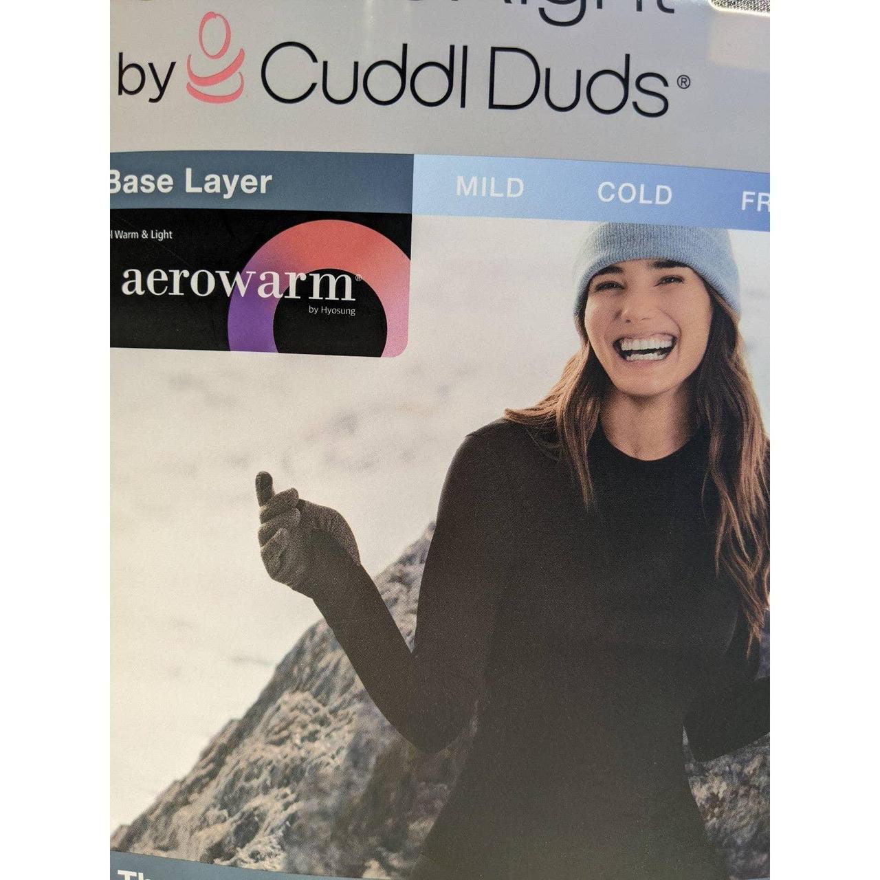 NWT ClimateRight Cuddl Duds Women's Thermal Guard - Depop