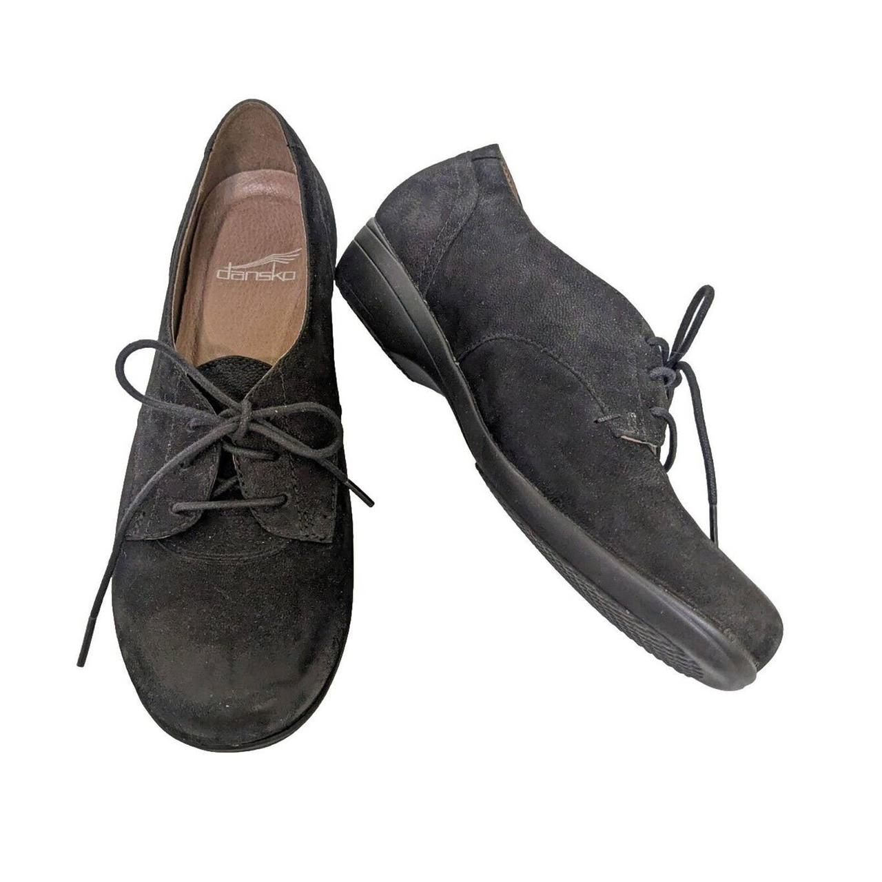 Dansko best sale lace up