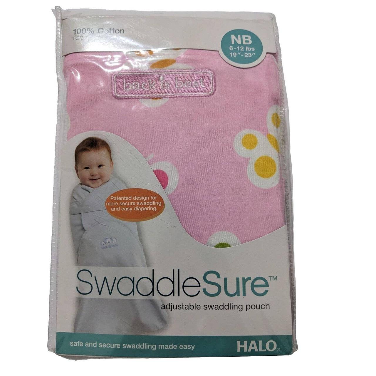 Halo swaddlesure sales