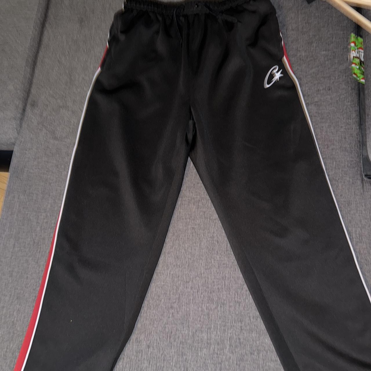 CORTEIZ SHOTTA' TRACKPANTS Size L cond 9.8/10 worn | Depop CORTEIZ SHOTTA' TRACKPANTS Size L cond 9.8/10 worn | Depop