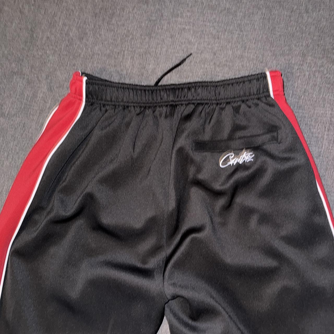 CORTEIZ SHOTTA' TRACKPANTS Size L cond 9.8/10 worn | Depop CORTEIZ SHOTTA' TRACKPANTS Size L cond 9.8/10 worn | Depop