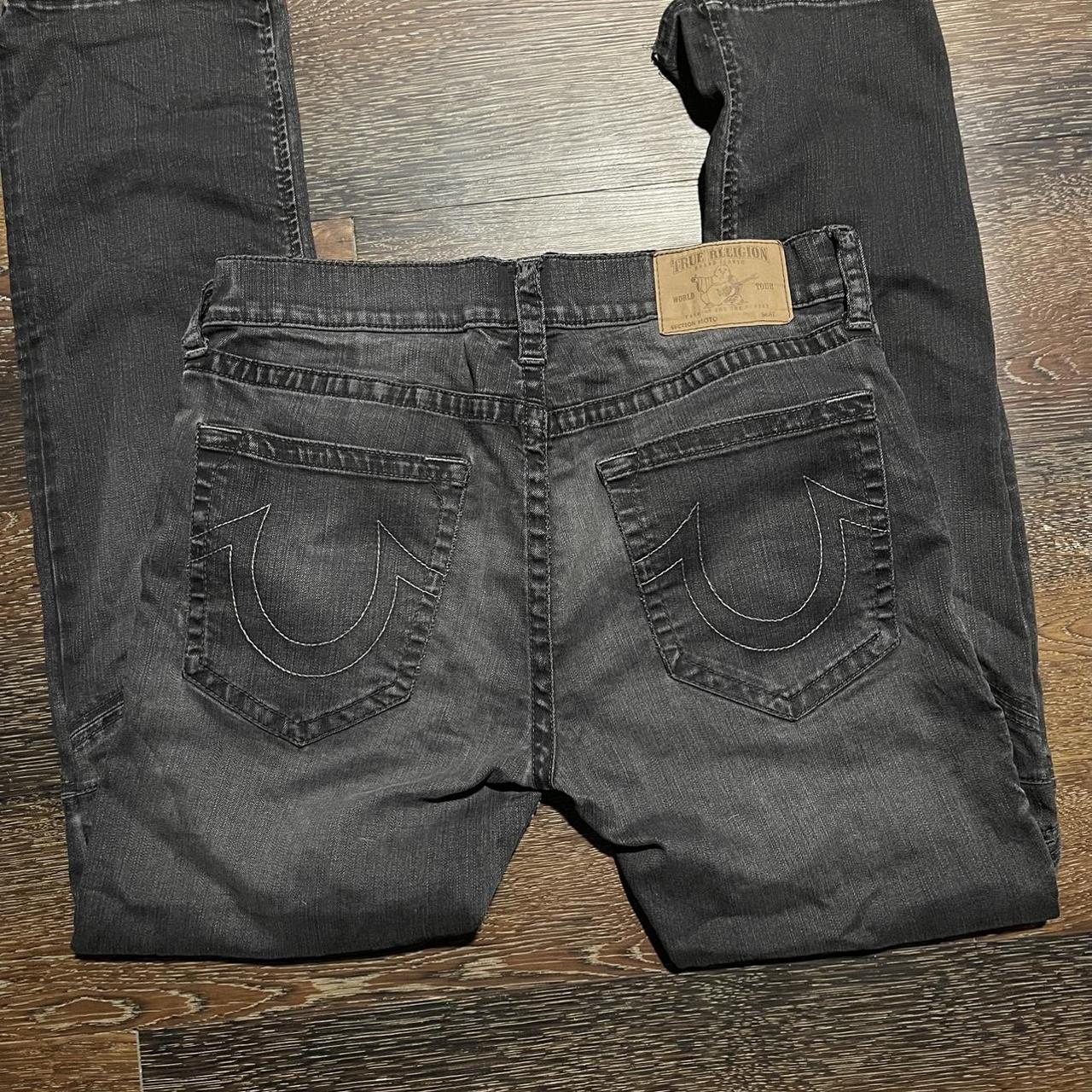 True religion clearance biker jeans mens