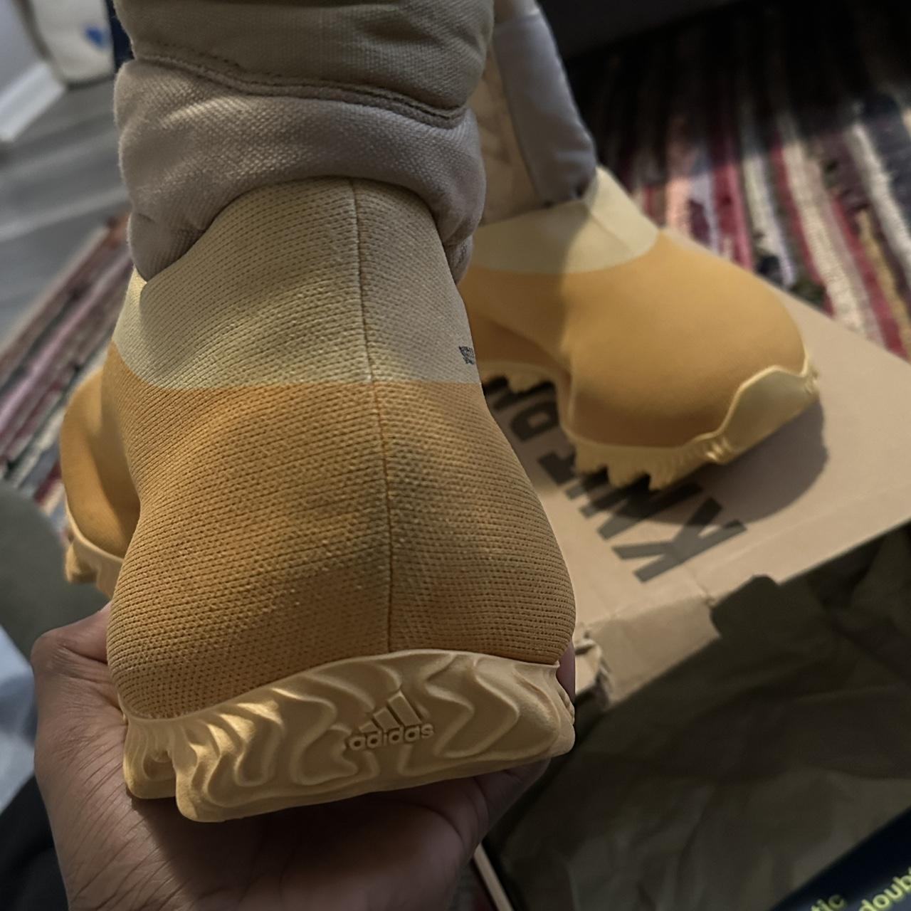 yeezy boot
