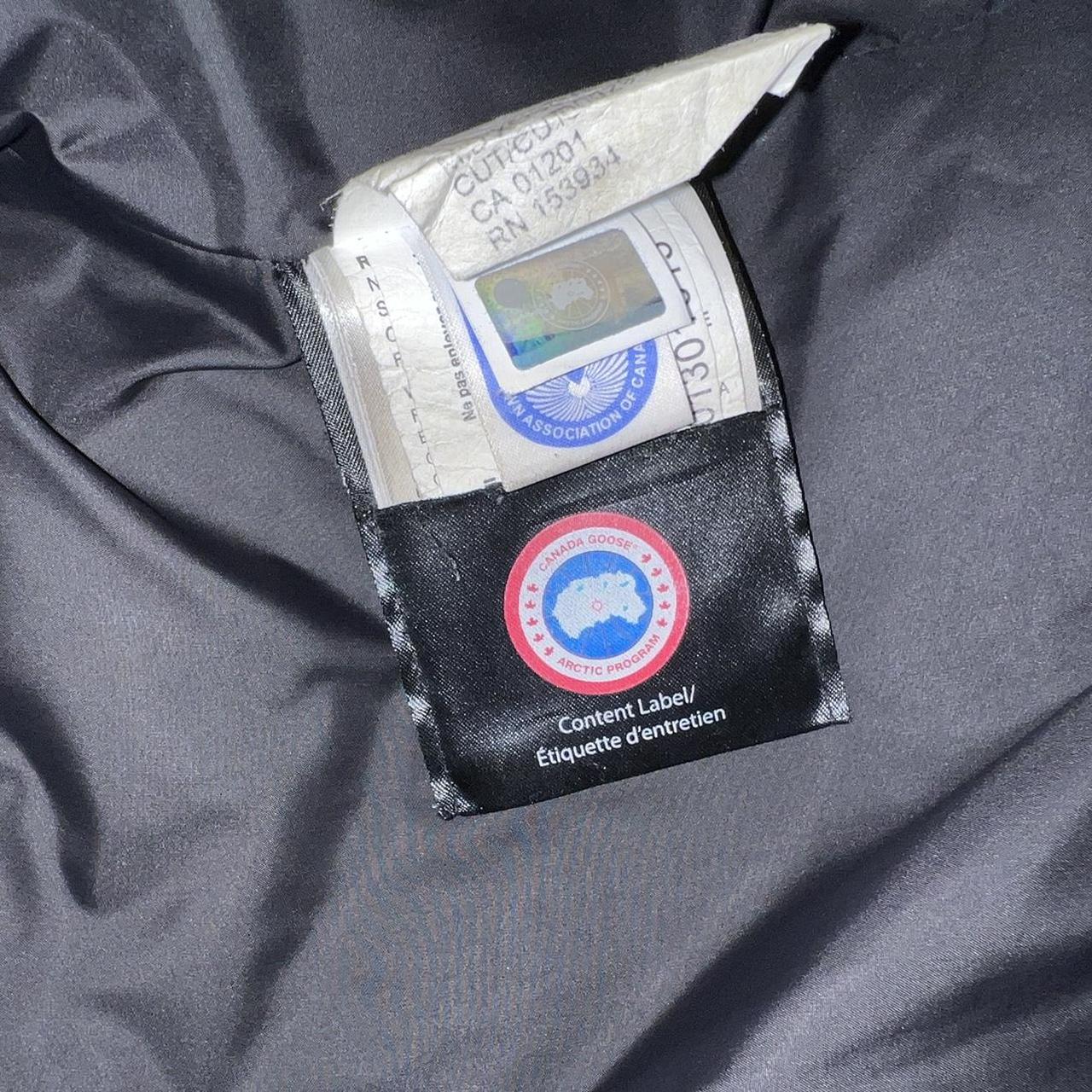 Grey Canada Goose Parker jacket I’ve had it for... - Depop