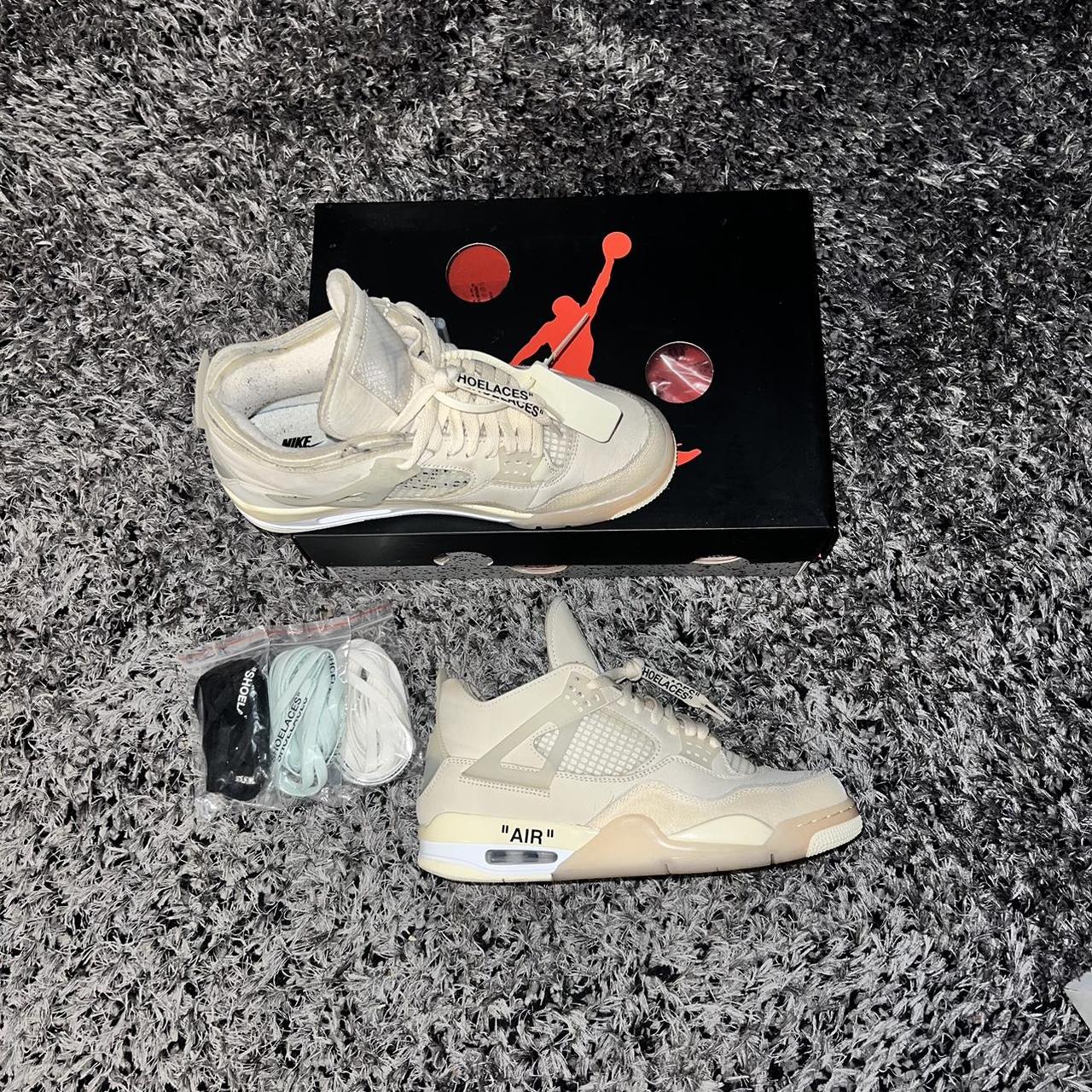 【本物保証 /関税・送料無料】Air Jordan Off-White Men's Top 日本国内6月23日NIKE AIR JORDAN 1 X OFF WHITE UNCが発売決定