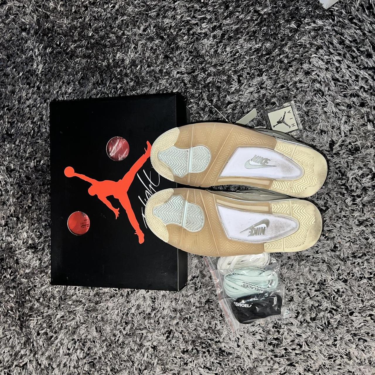【本物保証 /関税・送料無料】Air Jordan Off-White Men's Top 日本国内6月23日NIKE AIR JORDAN 1 X OFF WHITE UNCが発売決定