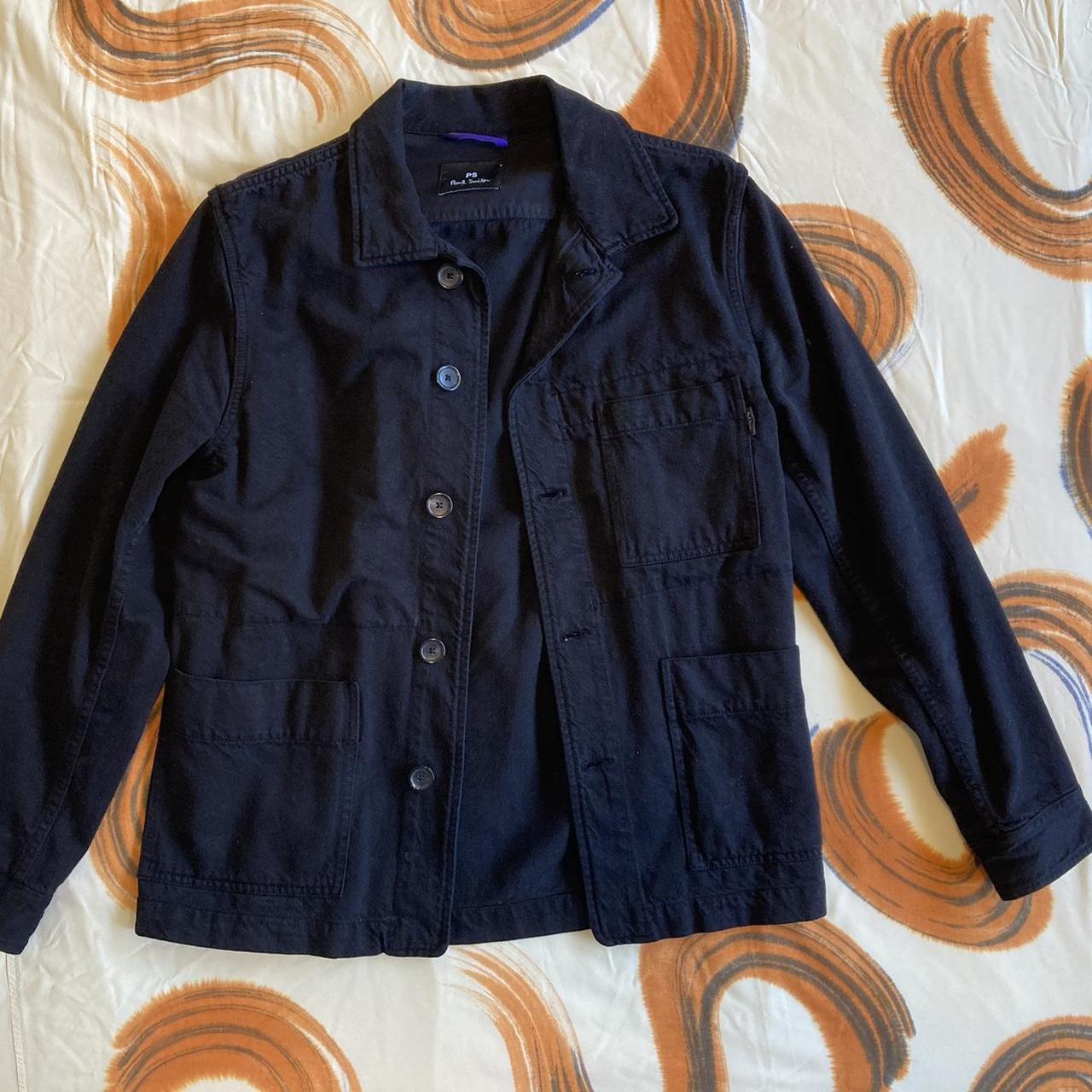 Paul Smith - Chore Jacket Size small. Worn once.... - Depop