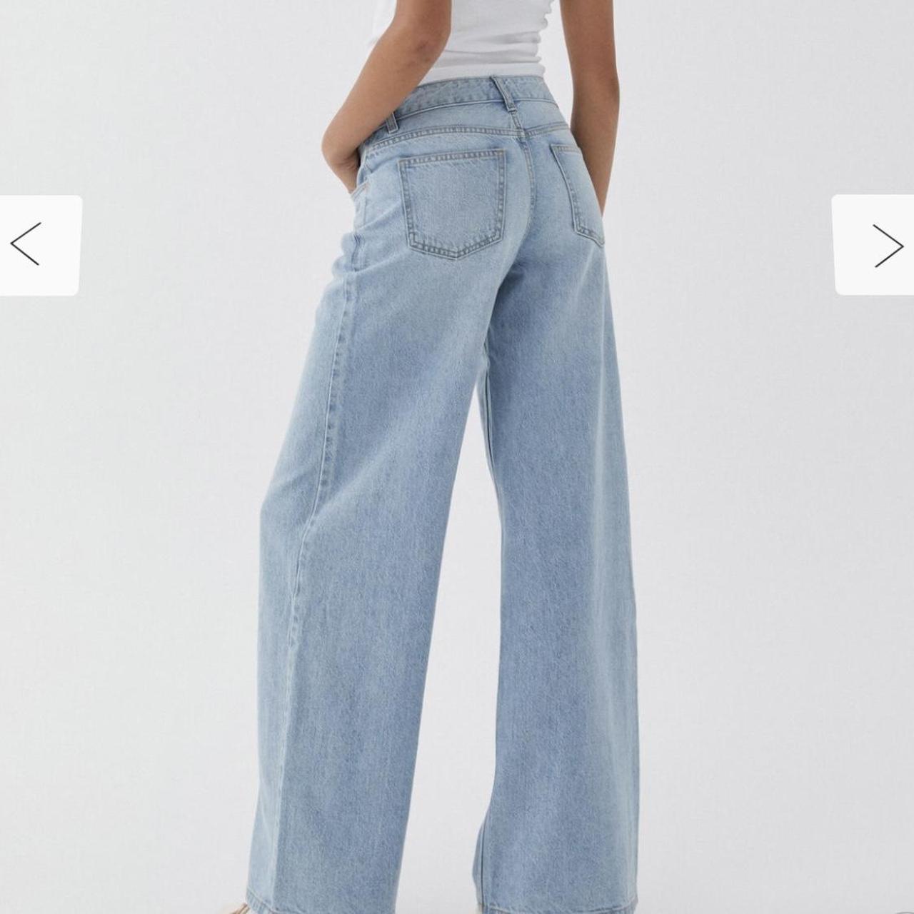 Supre Low Rise Baggy Jean Perfect low rise and Depop