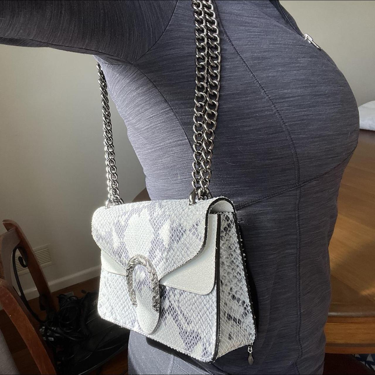 Shoulder bag Purchased in Europe Never used... - Depop