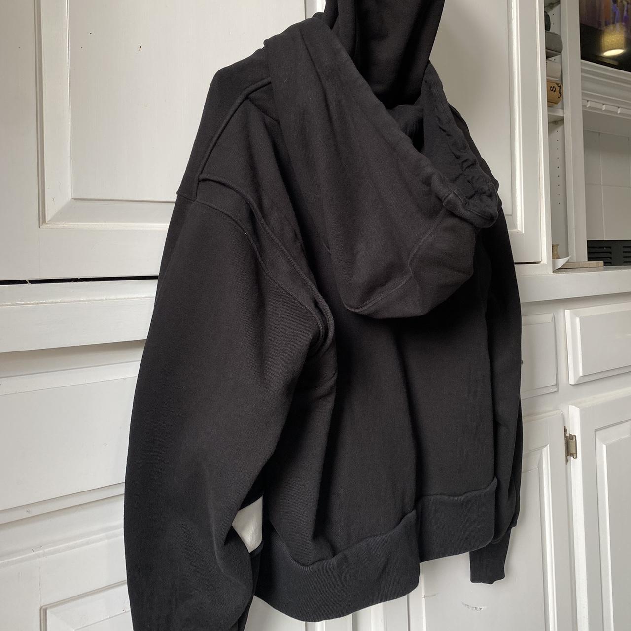 Ader Error Men's Hoodie - Black - S – Ader Error … - image 3