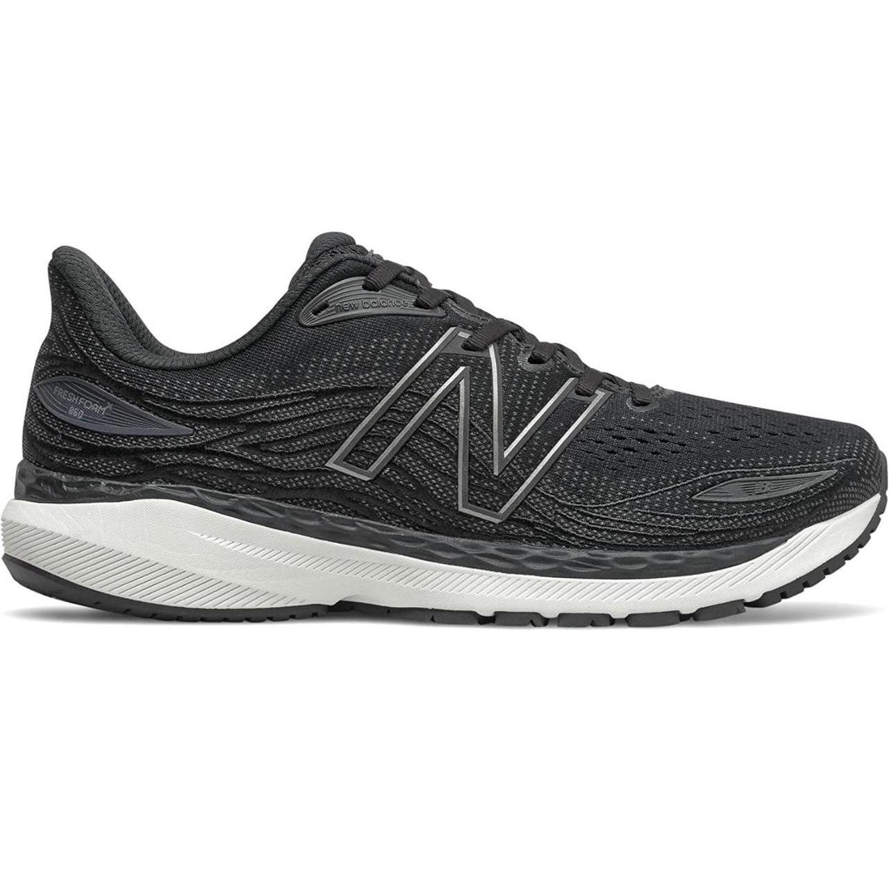 mens black new balance